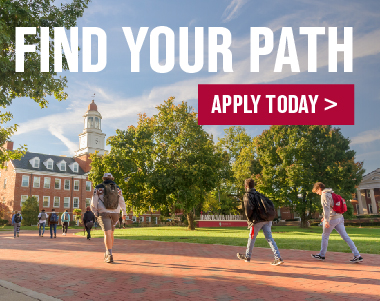 Find Your Path | Apply Today