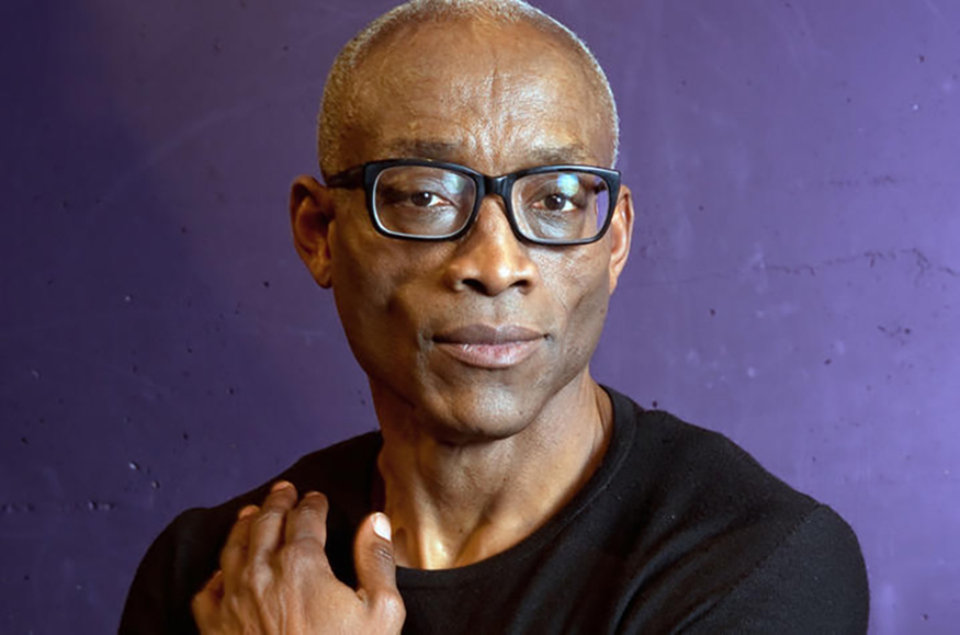 Transylvania to host evening with dancer, choreographer Bill T. Jones