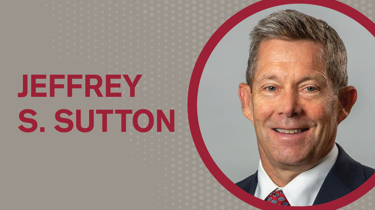 Jeffrey Sutton