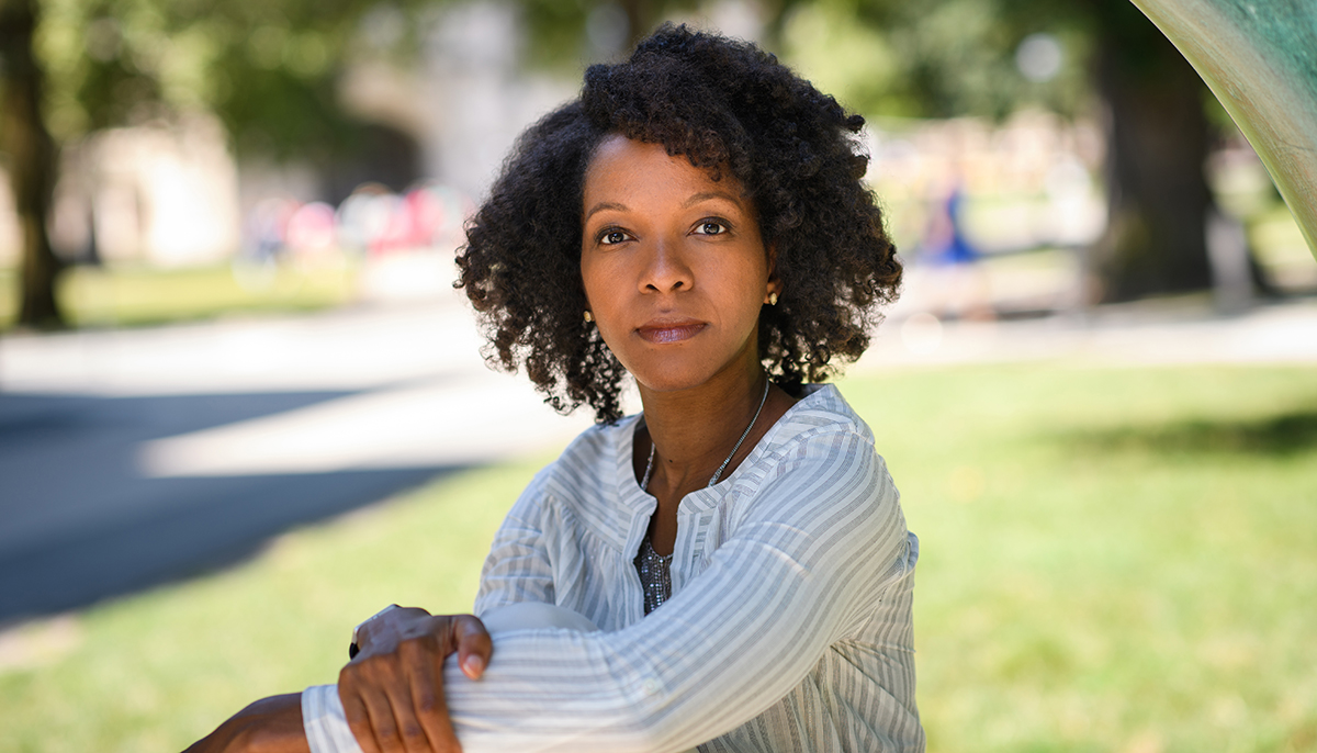 National Book Award winner Imani Perry to give Transylvania’s Kenan Lecture on March 2