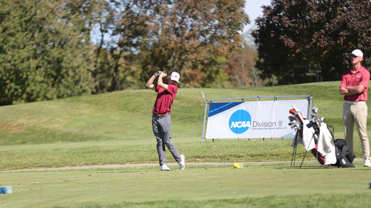 After recent preview tournament, Transylvania looks forward to hosting the NCAA golf championship
