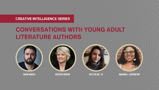 Local fiction authors to discuss value of YA storytelling Nov. 3 at Transylvania