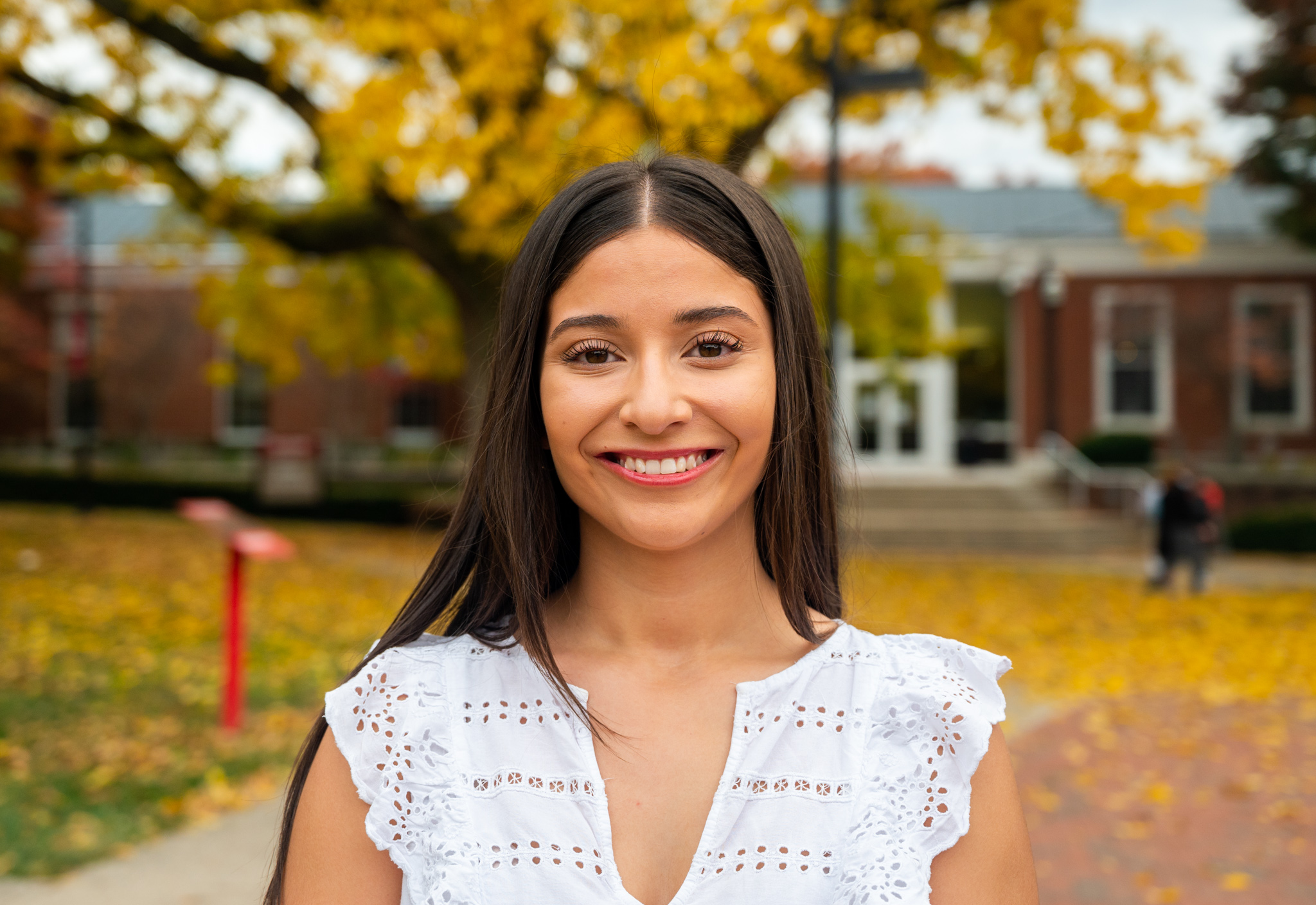 First-gen success story: Transylvania senior Lali Lucero