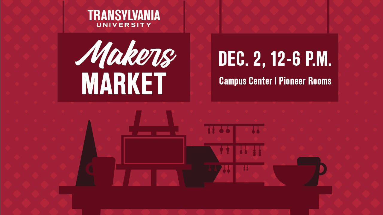 Transylvania to launch first Makers Market in December