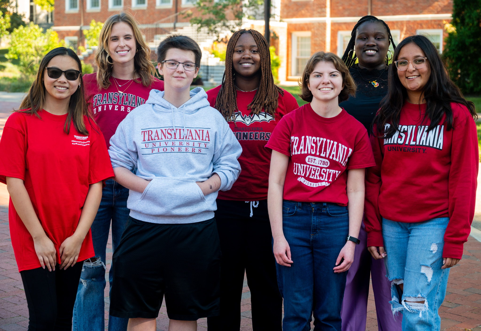 Transylvania University’s annual Phonathon connects student callers, alumni donors