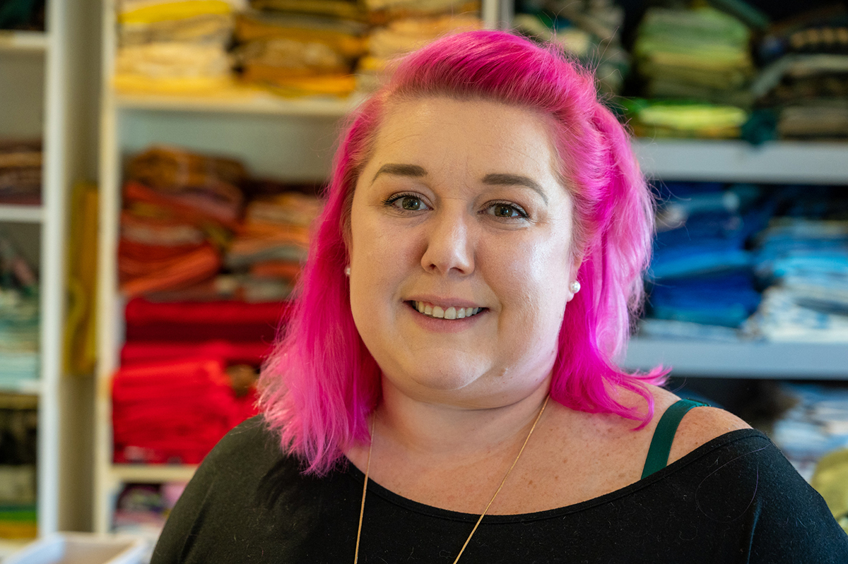 New Transylvania Theater costume designer debuts with ‘Little Women’