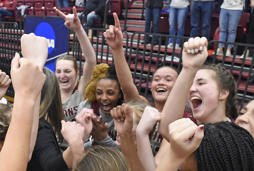 Fifty years after Title IX: Transy women’s athletics thrive by opening doors of opportunity