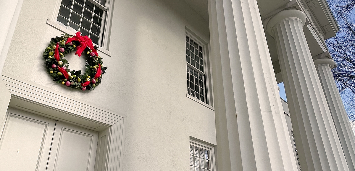 Transylvania congratulates December grads