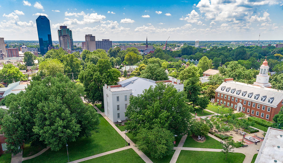 From classroom to council chambers: Transylvania students help Lexingtonians find civic voice