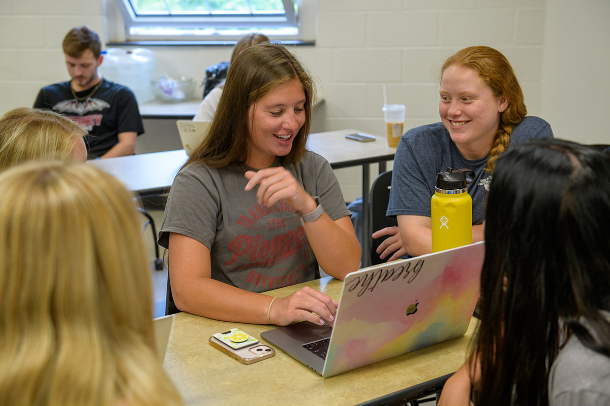 Merit scholarship opportunities available to potential Transylvania Pioneers until Feb. 1