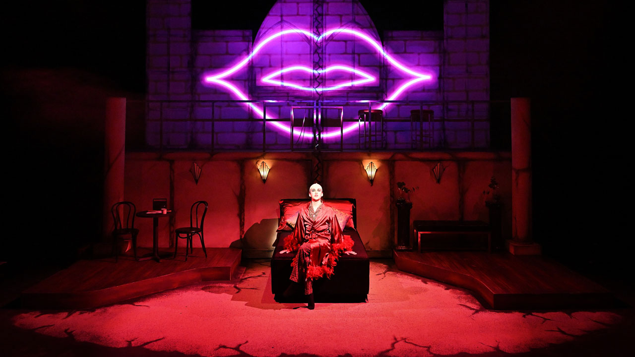 “Angels in America: Millennium Approaches” opens at Transylvania University