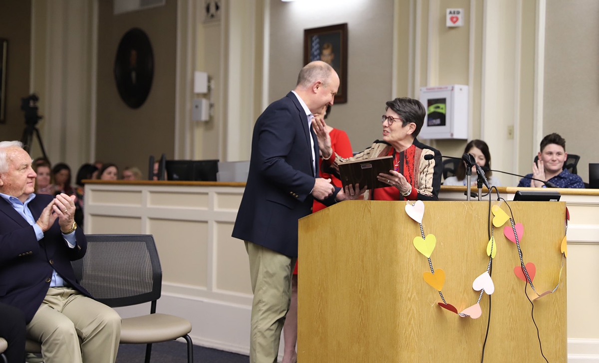 Lexington mayor declares Feb. 14, 2023, Coach Brian Lane Day