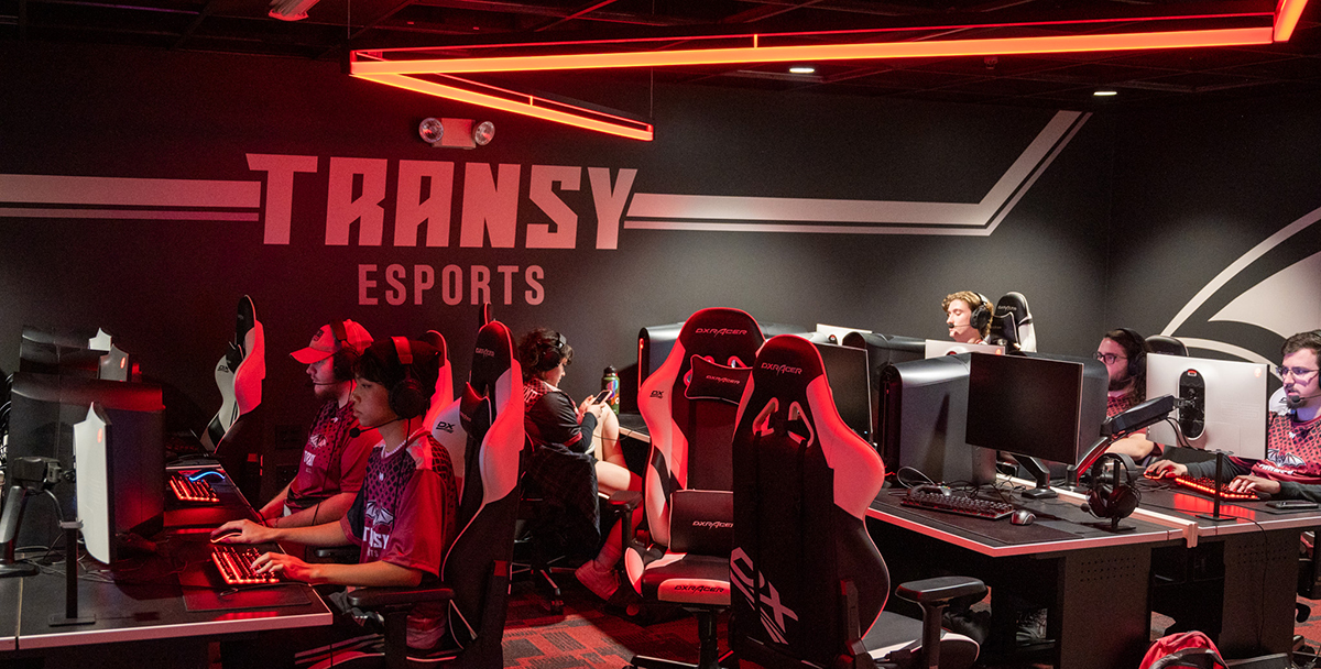 esports arena