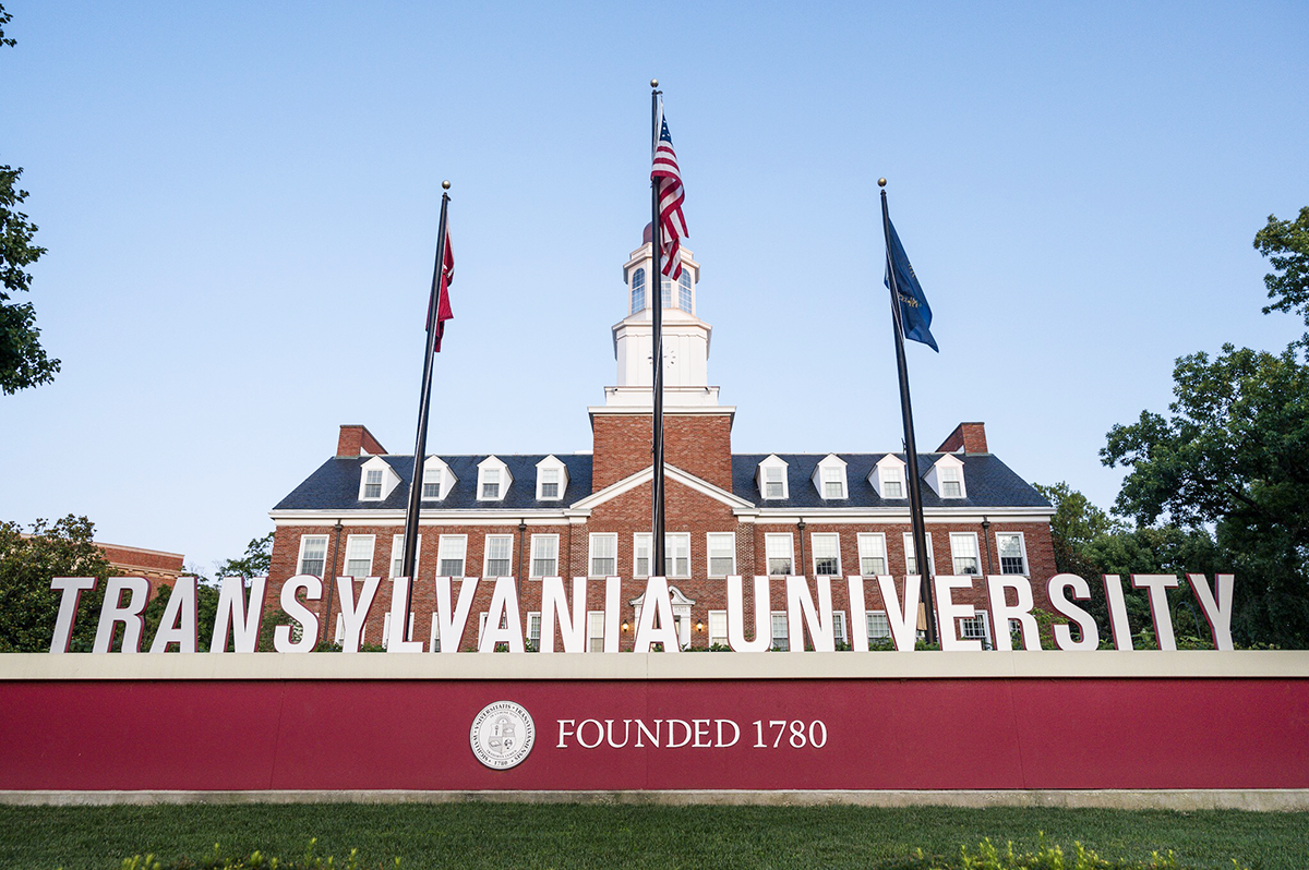 Campus events to prepare Class of 2027 for Transylvania experience