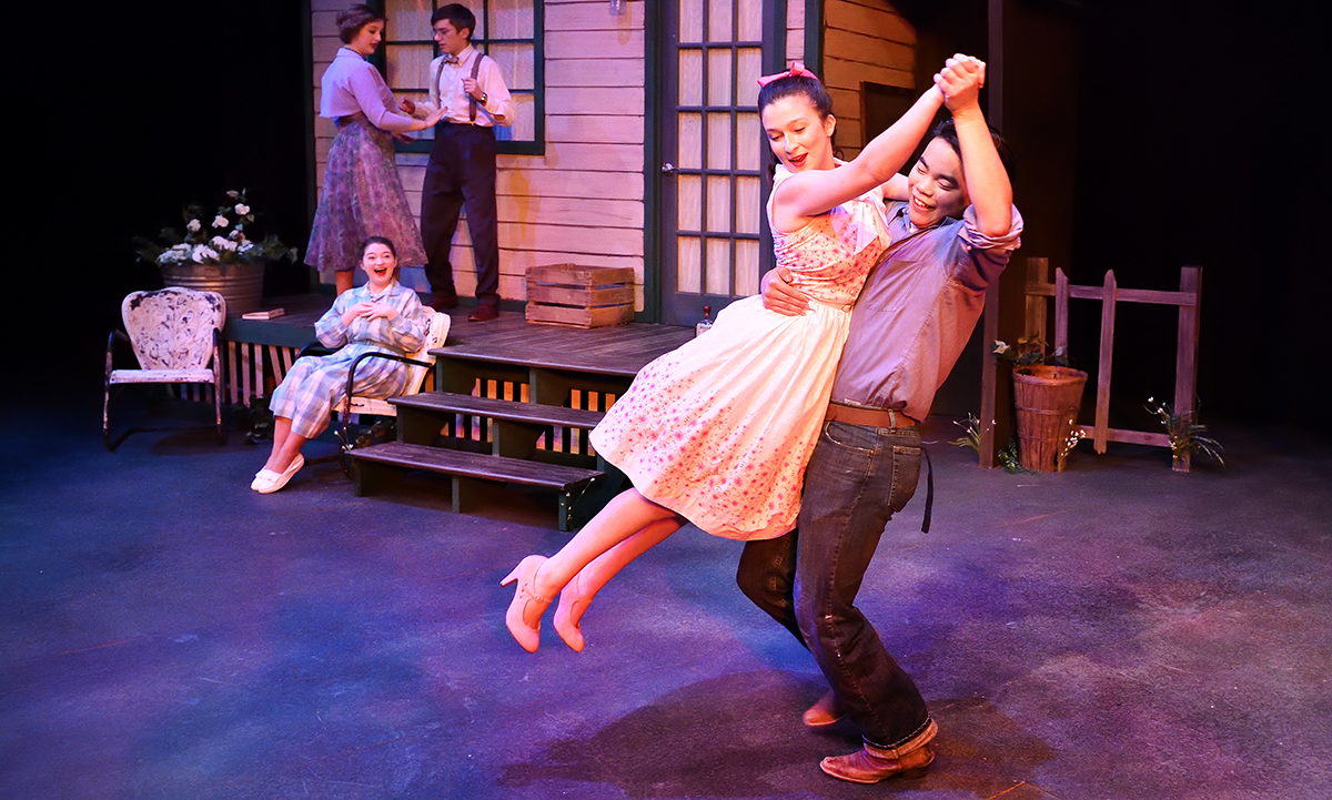 Transylvania Theater receives programming grant from partner AthensWest