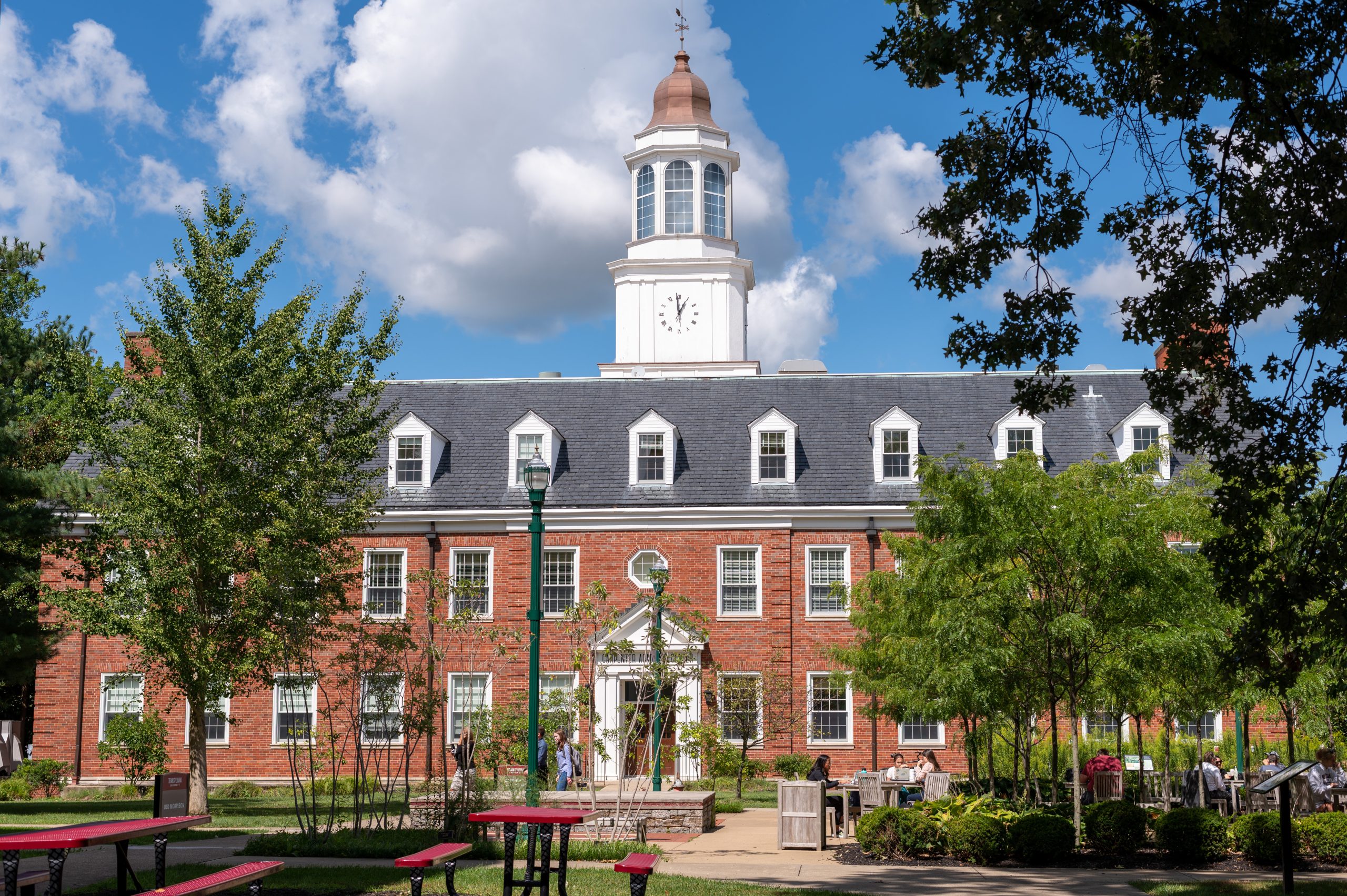 Transylvania education rooted in commitment to liberal arts, lifelong learning