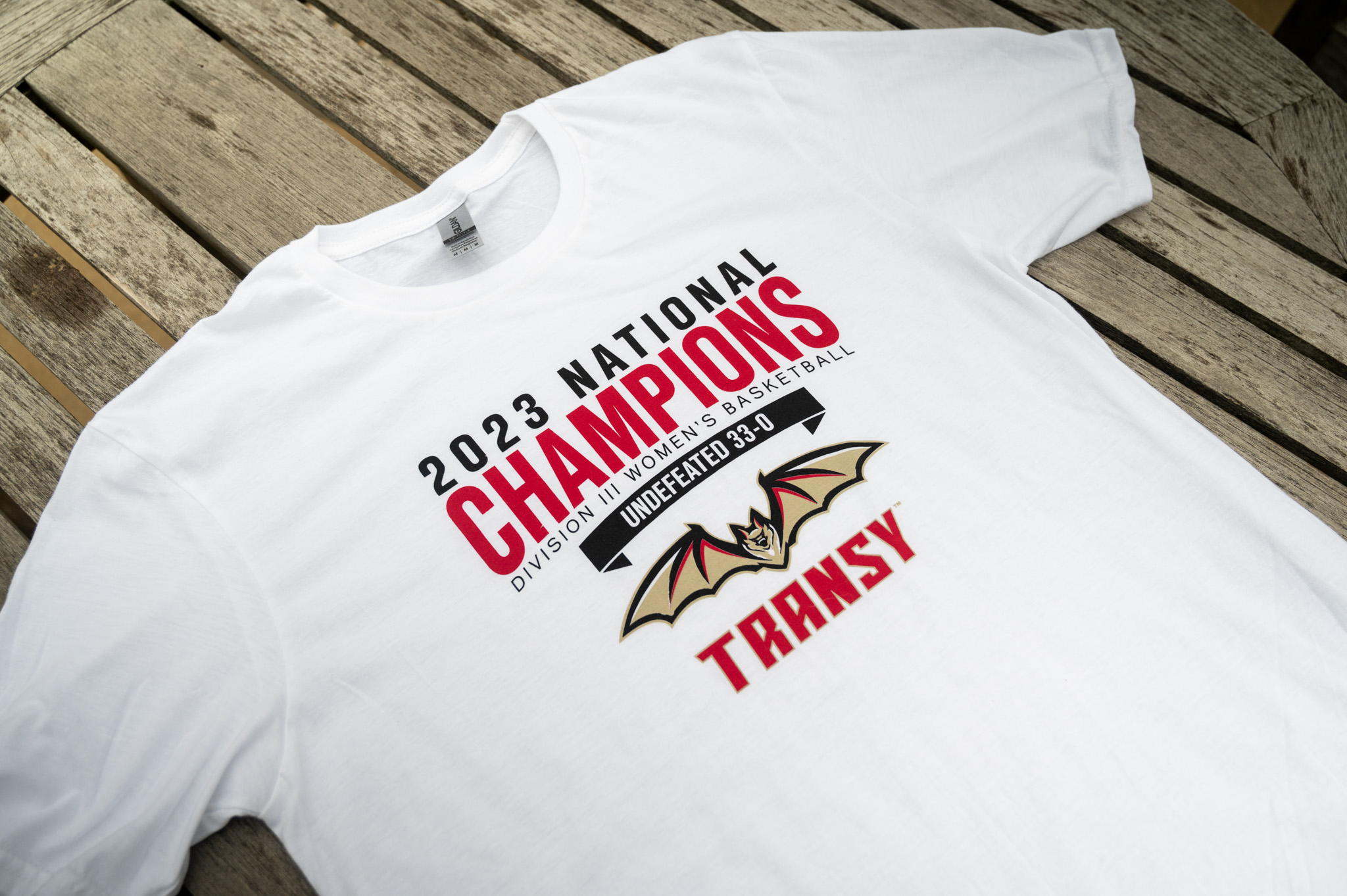 National Championship Commemorative T-shirt 2023