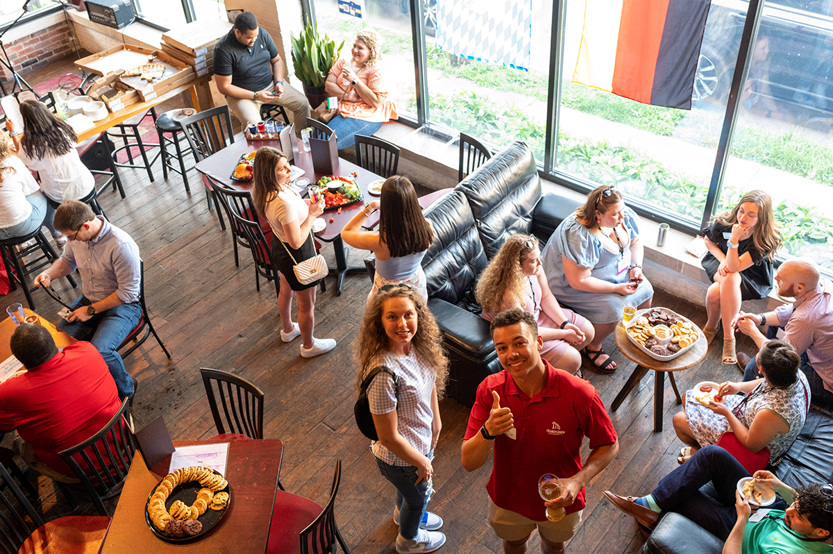 Alumni returning to Transylvania campus for weekend of fun events