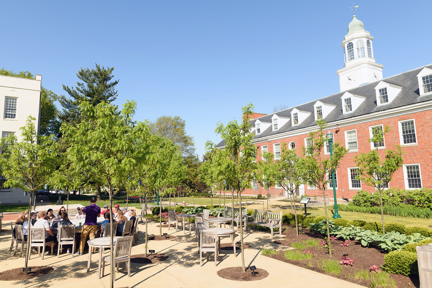 Bingham Fund approves $25 million grant for teaching excellence at Transylvania