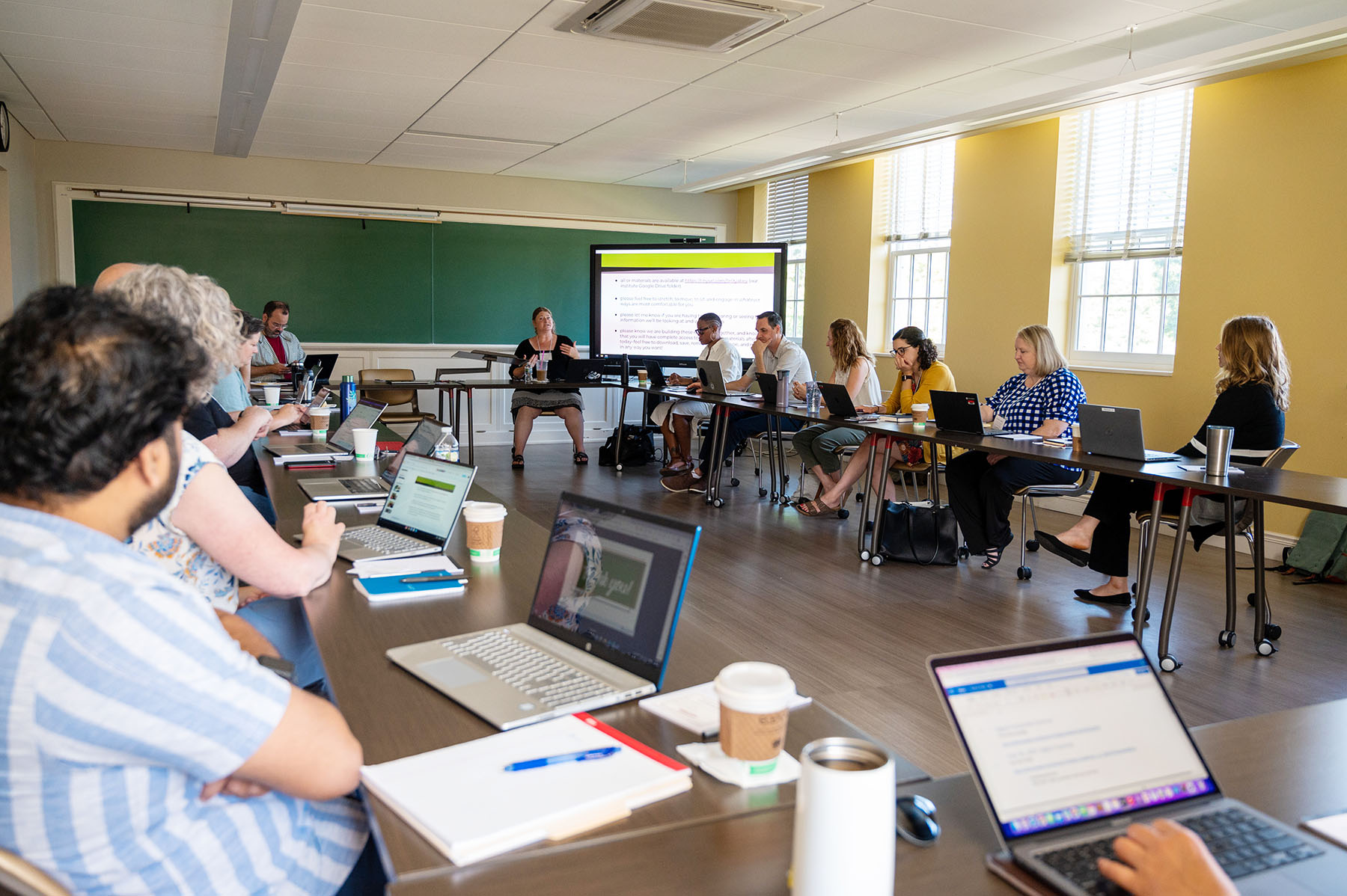 Transylvania hosts national seminar on liberal arts, digital technology