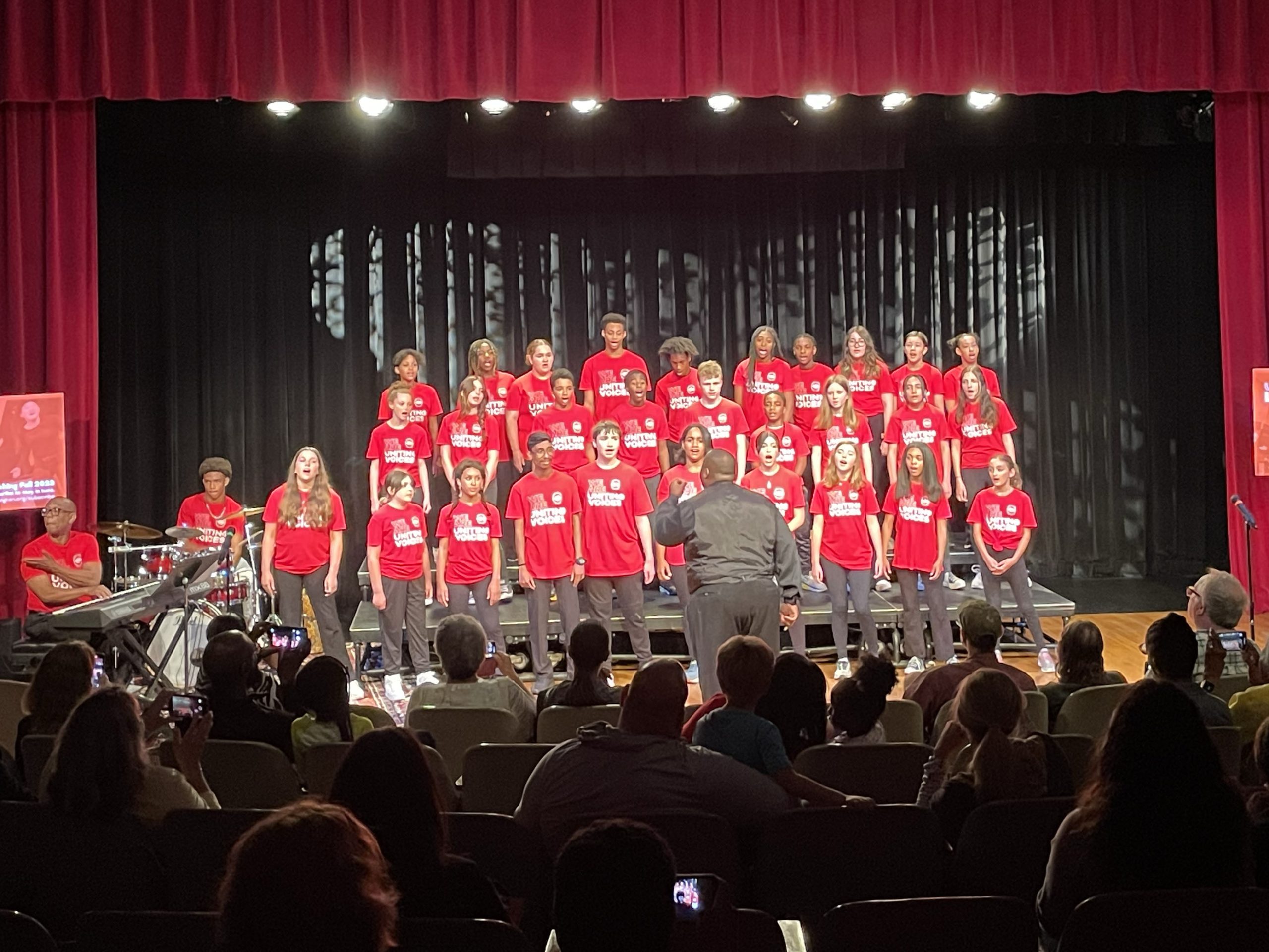 Uniting Voices Lexington makes its community debut at Transylvania-based summer festival