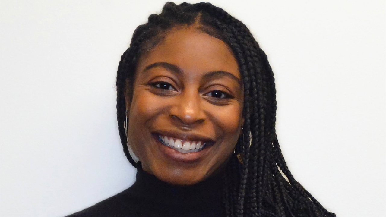 headshot of a person