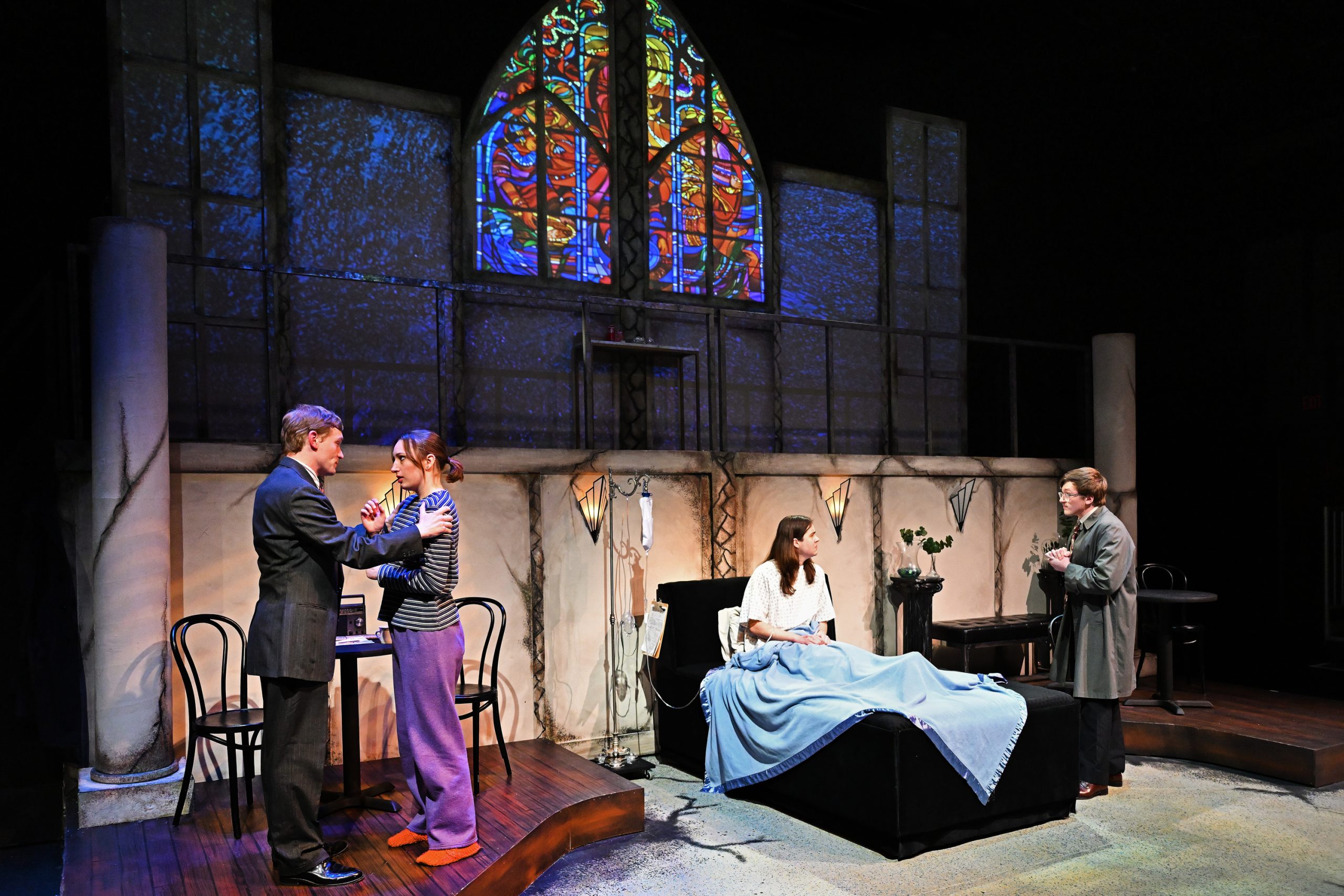 New theater majors allow Transylvania students to specialize, develop sought-after skills