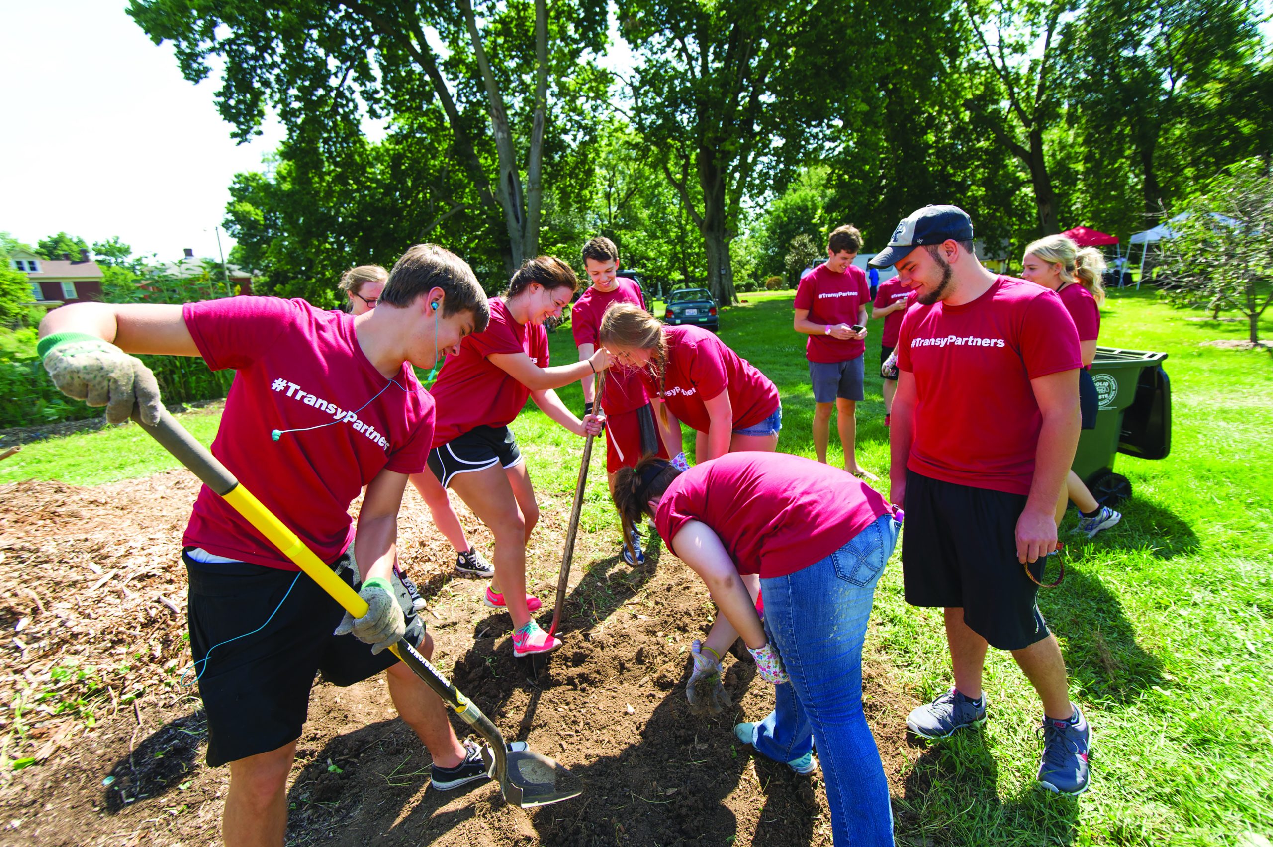 Transylvania honored with 2023 Social Justice Award from Leading Colleges