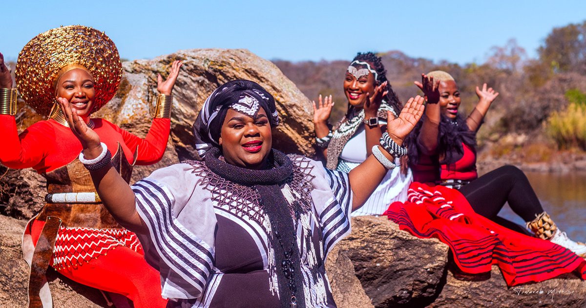 Zimbabwean a cappella quartet Nobuntu to perform Transylvania's ...