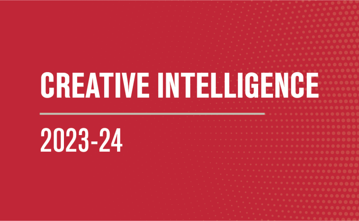 Creative Intelligence 2023-24