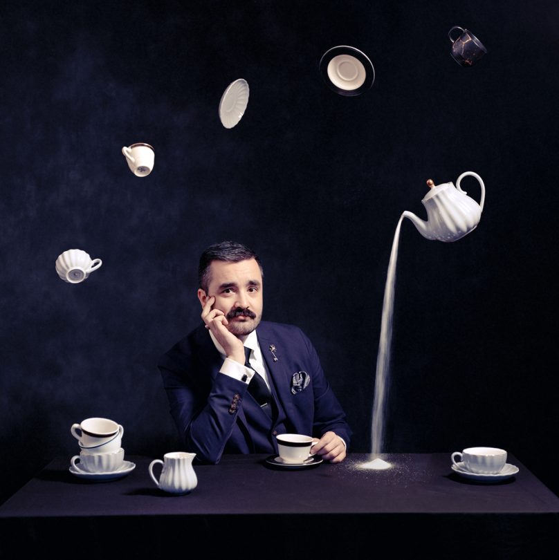 Patrick Magic Magician alumnus returns to Transylvania for Academic Convocation ...
