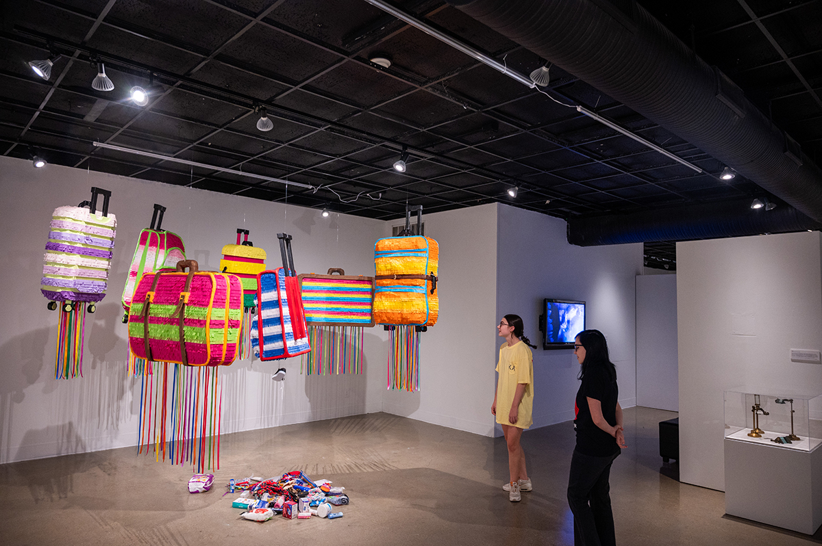 Transylvania’s Morlan Gallery launches new season with exhibition on skepticism, belief