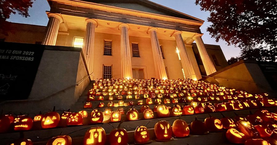 Transylvania seeks sponsors for 13th annual PumpkinMania