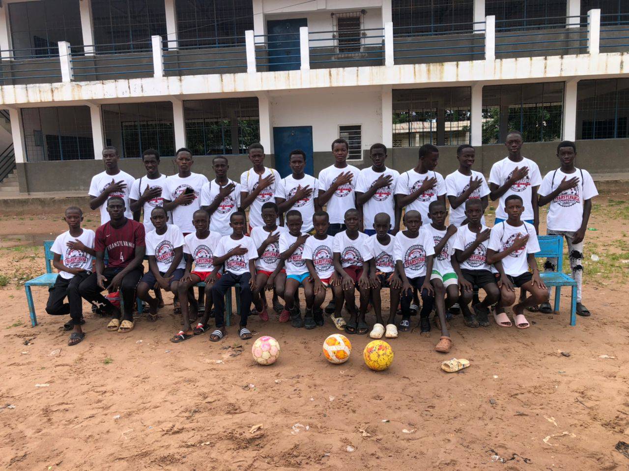 Transylvania alumnus, staff member gives back