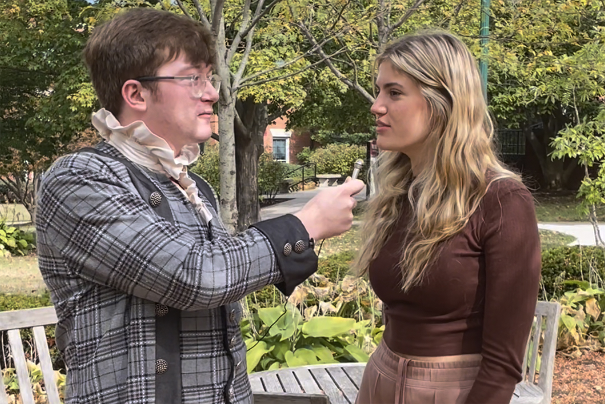 Transylvania community celebrates Rafinesque’s 240th birthday