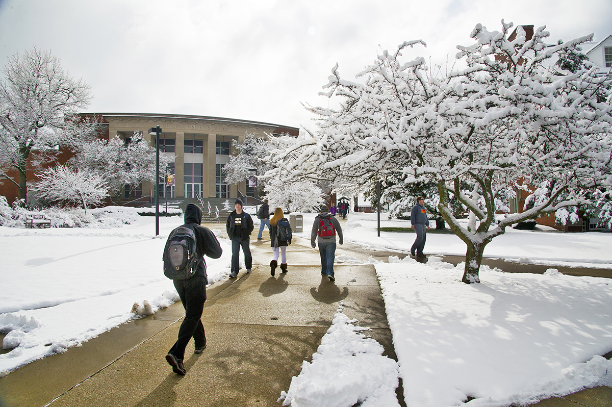 Year-end donations support Transylvania students