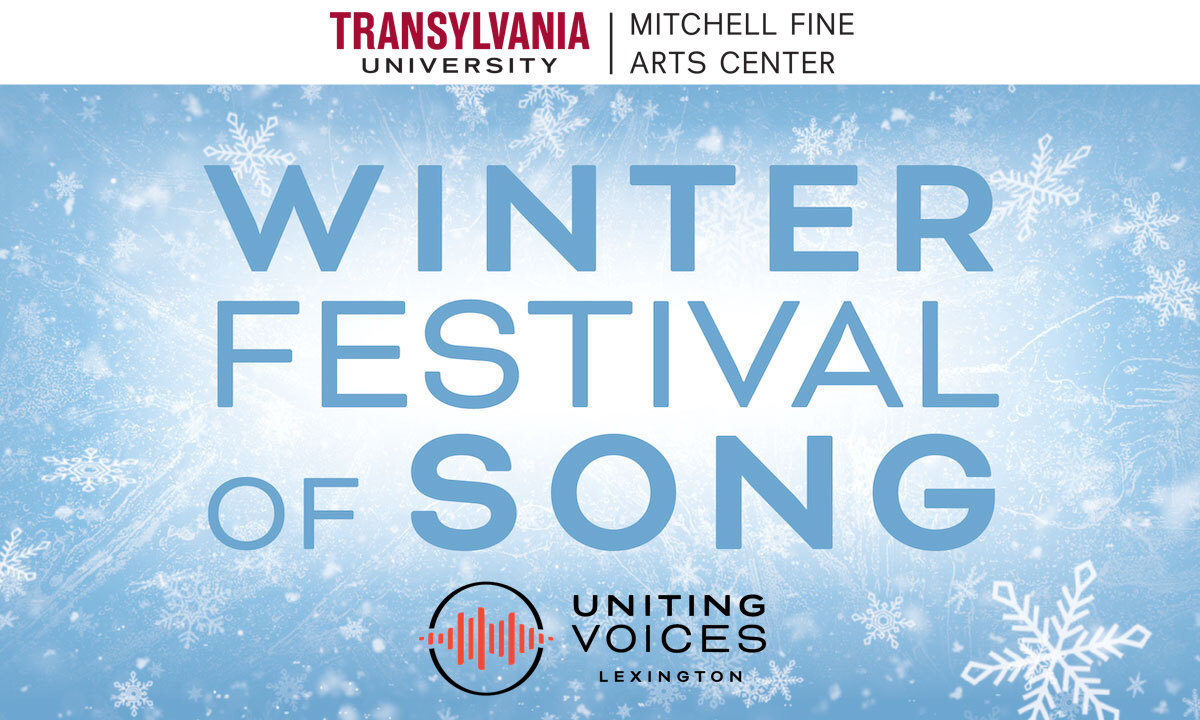 Uniting Voices Winter Festival of Song brings holiday music to Transylvania