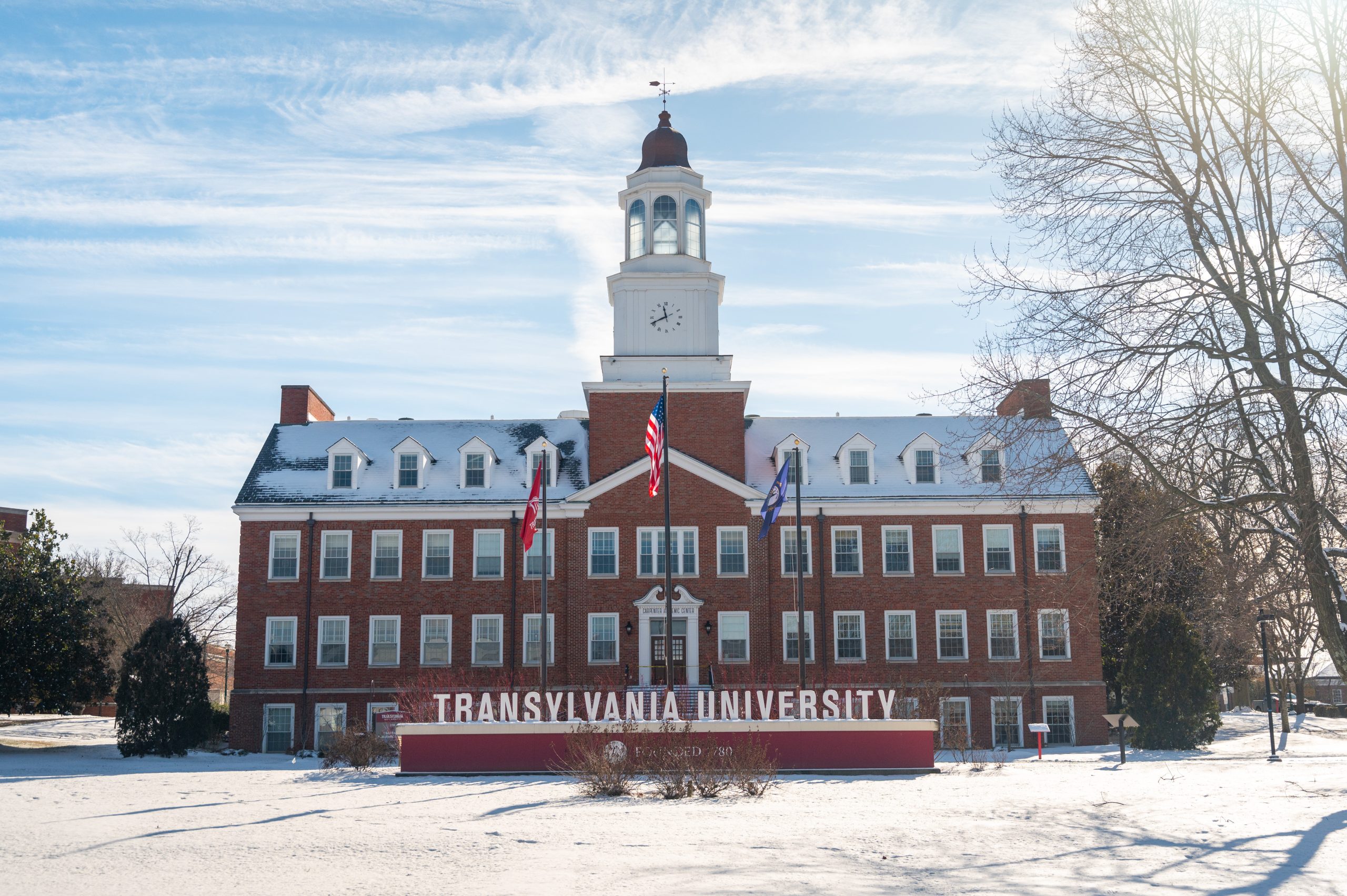 Get ready to leap Together for Transy in 2024