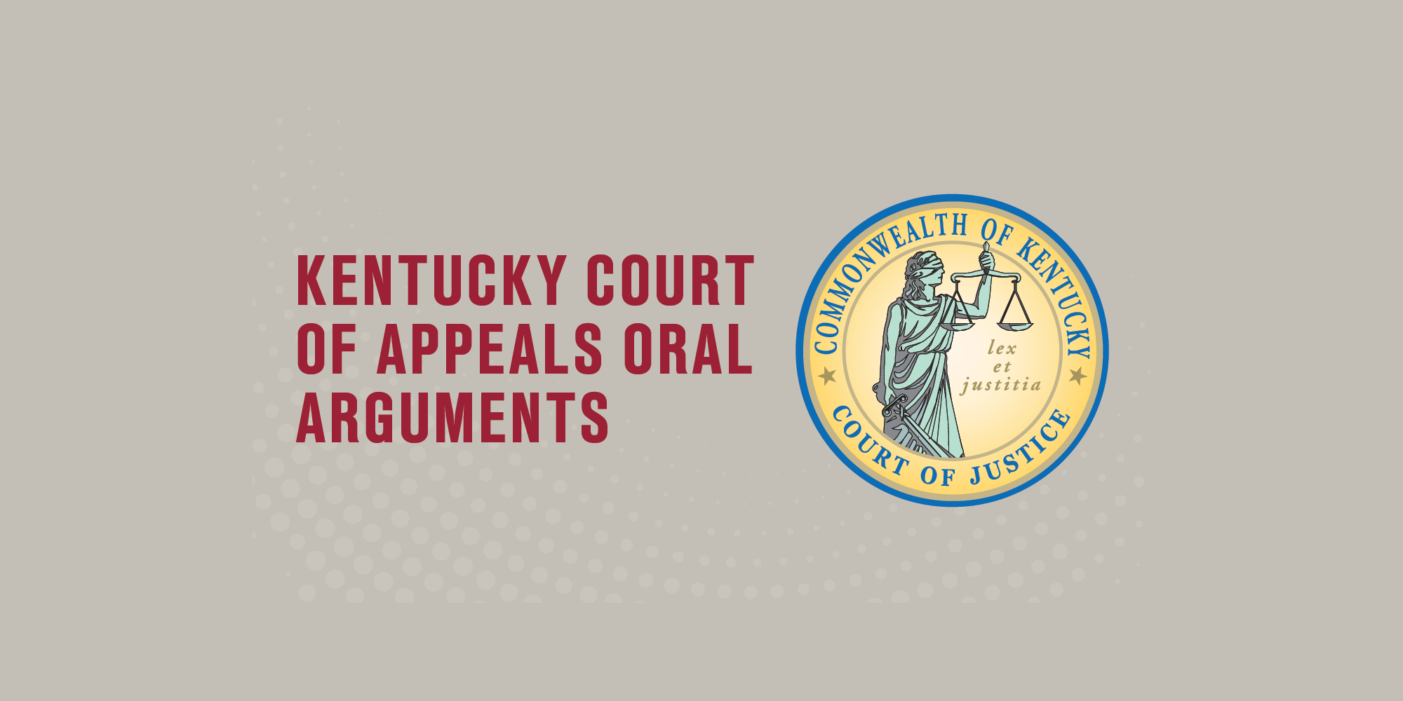 Transylvania Pre-Law and Policy Society to bring Court of Appeals session to campus Feb. 6