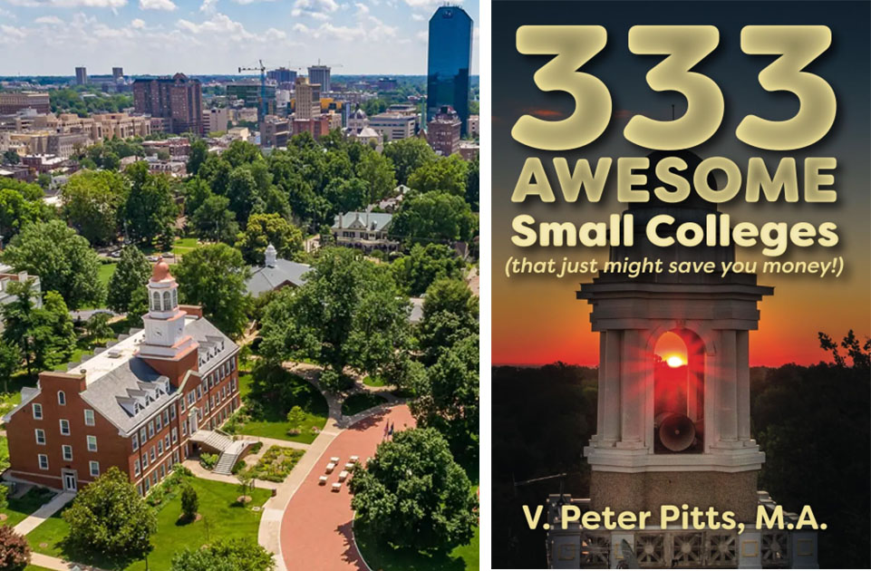 Author spotlights Transylvania in books celebrating small colleges