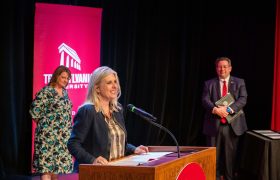 Transylvania University today announced the creation of the Jennifer A. Moore Endowed Scholarship Fund, a life-changing opportunity for incoming students beginning in fall 2025.