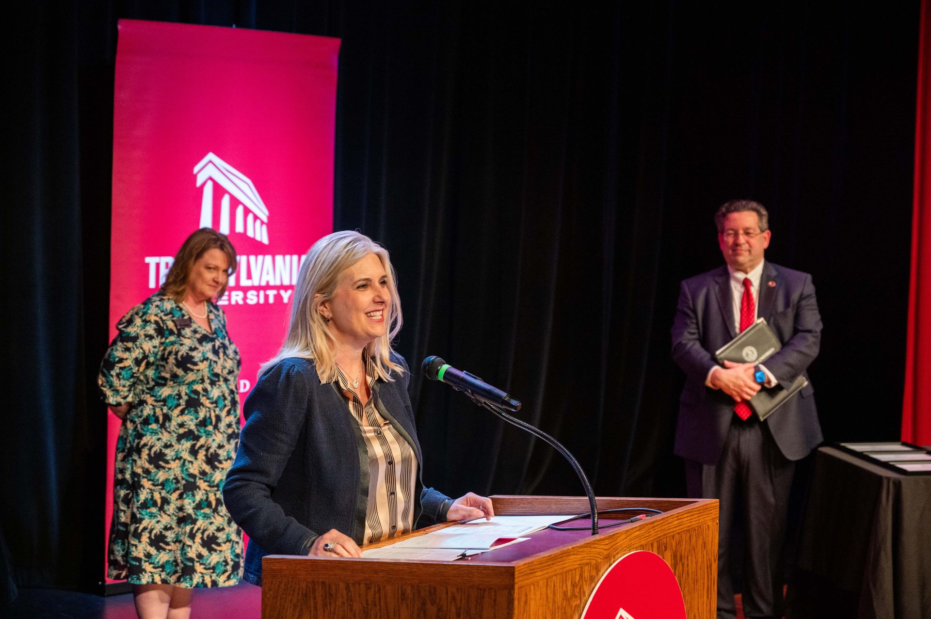 Transylvania University today announced the creation of the Jennifer A. Moore Endowed Scholarship Fund, a life-changing opportunity for incoming students beginning in fall 2025.