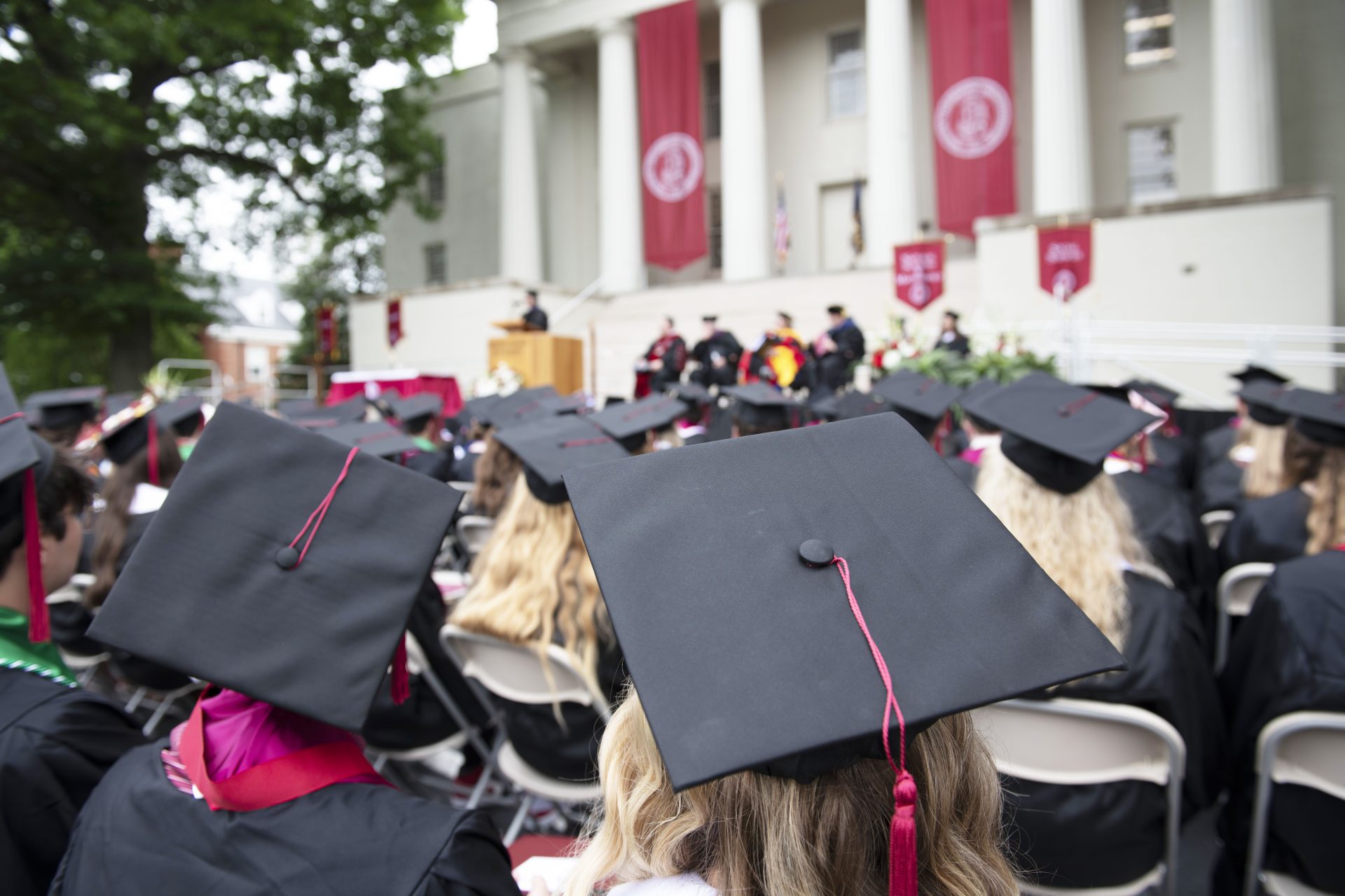 Transylvania recognizes Class of 2024 achievements
