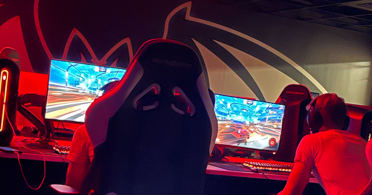 Transylvania to offer inaugural esports camp free of charge for middle schoolers July 15-16