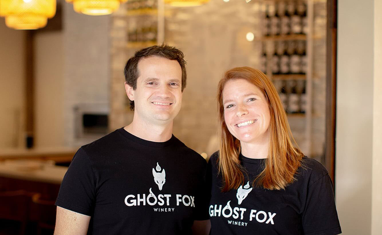 people posing for a photo