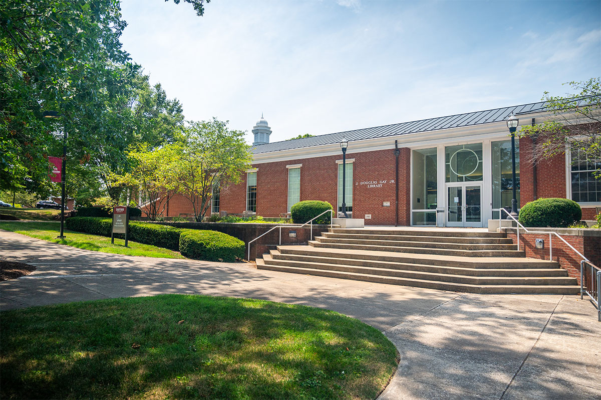 New Transylvania active learning classroom planned in honor of former librarian