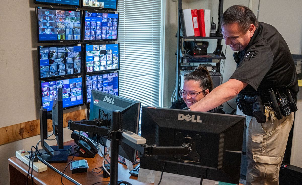 Transylvania DPS recognized for excellence in online training management