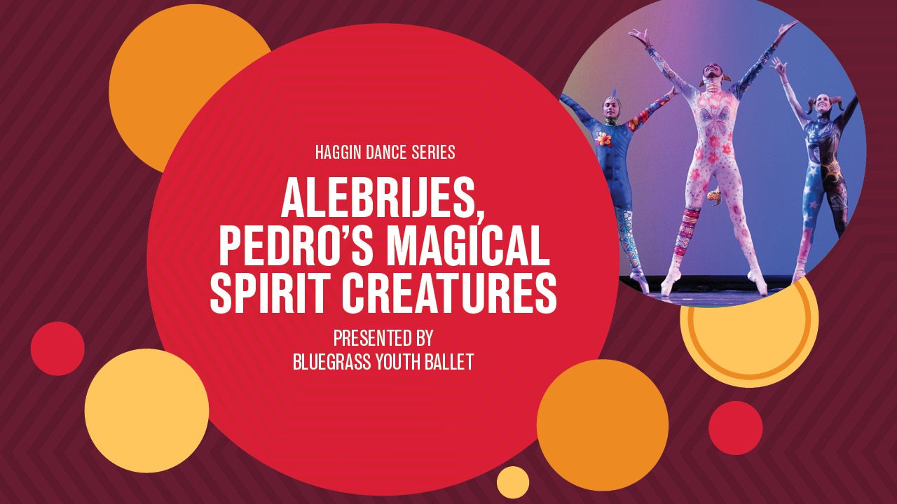 Transylvania partners with Bluegrass Youth Ballet for ‘Alebrijes’ performances Sept. 27-28