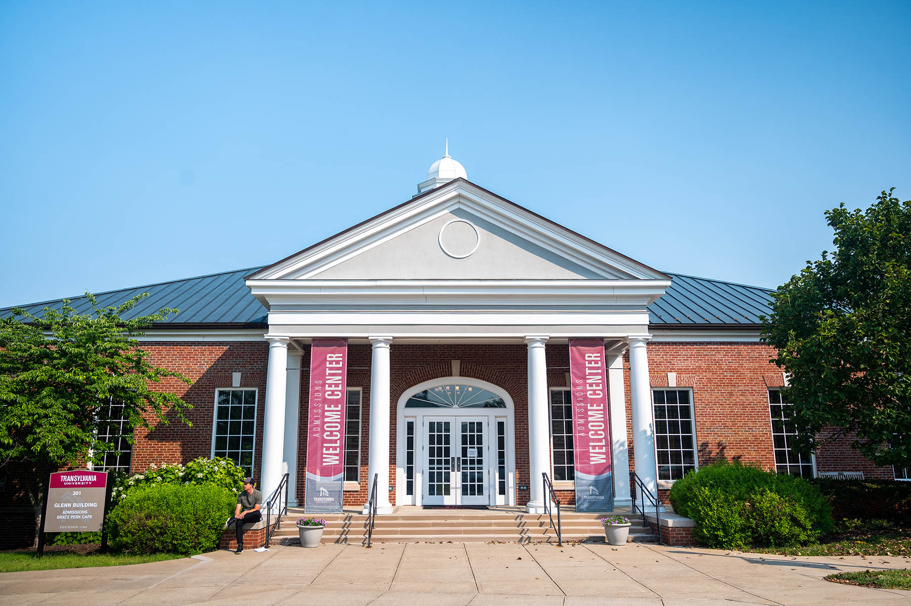 Transylvania University hires new senior vice president for enrollment management