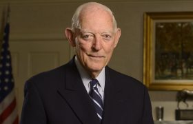 headshot of a man